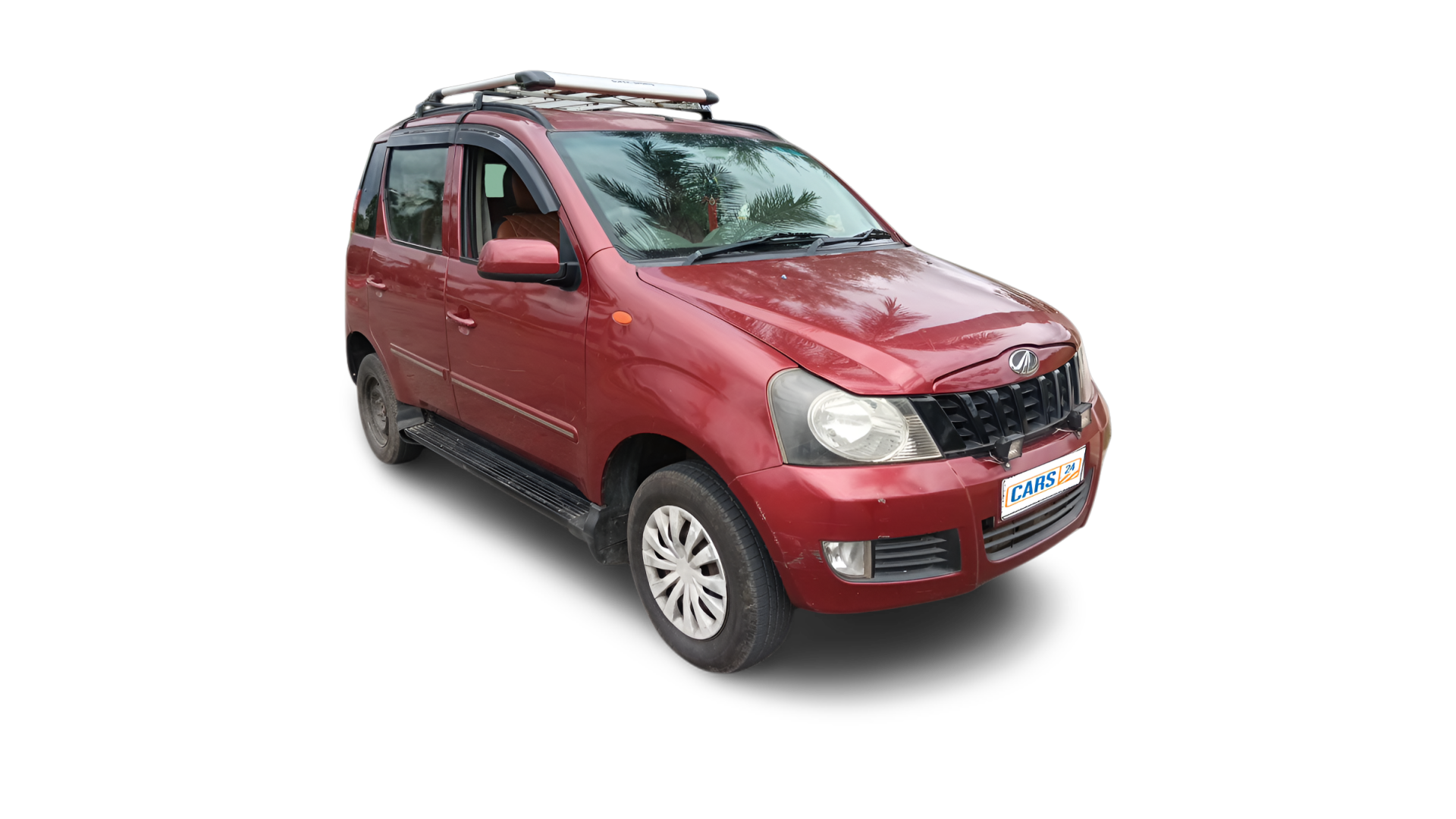 2013 Mahindra Quanto - SUV - Diesel - Manual - ₹2.50 lakh